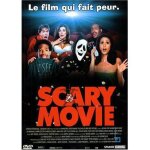 Dvd scary movie