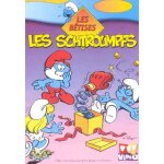 Dvd les schtroumpfs : les b�tises