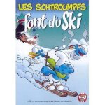 Dvd les schtroumpfs font du ski