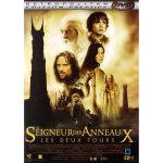 Dvd le seigneur des anneaux 2 : les deux tours