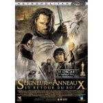 Dvd le seigneur des anneaux : le retour du roi