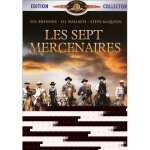 Dvd les sept mercenaires