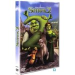 Dvd shrek 2