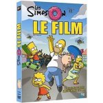 Dvd les simpson le film
