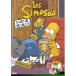 Dvd simpson : sacre boulot