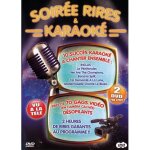 Dvd soire rires et karaok