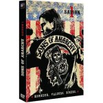 Dvd sons of anarchy saison 1