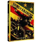 Dvd sons of anarchy saison 2