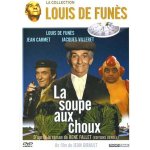 Dvd la soupe aux choux