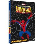 Dvd spectacular spider man saison 1
