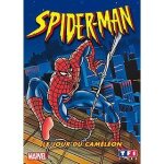 Dvd spider - man le jour du cam�l�on