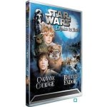 Dvd star wars : laventure des ewoks Dvd star wars : laventure des ewoks