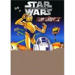 Dvd star wars : droides