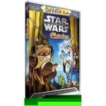 Dvd star wars : ewoks