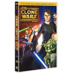 Dvd star wars - the clone wars saison 1a