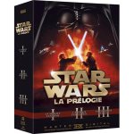 Dvd star wars trilogy pisodes 1  3