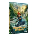 Dvd - studiocanal - paddington au p�rou - enfants et famille - dougal wilson