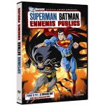 Dvd superman / batman ennemis publics Dvd superman / batman ennemis publics