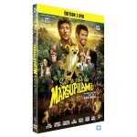 Dvd sur la piste du marsupilami - 1 dvd + 1bonus Dvd sur la piste du marsupilami - 1 dvd + 1bonus