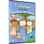 Dvd tchoupi la cabane des copains
