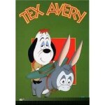 Dvd tex avery d4