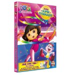 Dvd - tf1 video - dora super gymnaste - dessin anim - tous publics