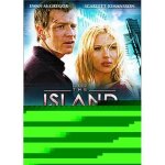 Dvd the island