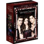 Dvd the vampire diaries saisons 1  3