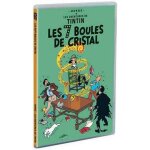 Dvd tintin : les 7 boules de cristal
