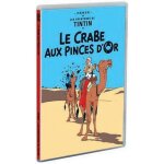 Dvd tintin : le crabe aux pinces dor Dvd tintin : le crabe aux pinces dor