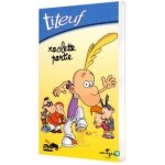 Dvd titeuf : raclette partie