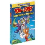 Dvd tom et jerry aventures et frissons Dvd tom et jerry aventures et frissons