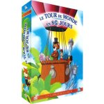 Dvd le tour du monde en 80 jours - integrale (s. . .