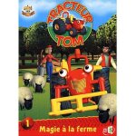 Dvd tracteur tom n. 1 : magie a la ferme