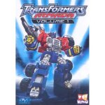 Dvd transformers armada vol 1