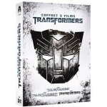 Dvd trilogie transformers - paramount home entertainment - coffret - action - tous publics
