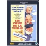 Dvd les vieux de la vieille