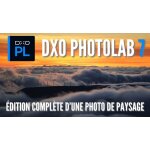Dxo photolab elite 7. 6 - version windows 64 - activation perptuelle pour un poste