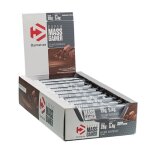 Barres prot�in�es dymatize - super mass gainer bar - deluxe chocolate boite de 10