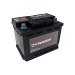 Dynamp da60 agm stop - start batterie 60ah 680cca 12v