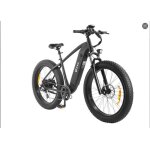 V�lo �lectrique - dyu - king750 lite - autonomie 110 km - moteur 750 w - pneus 26 x 40