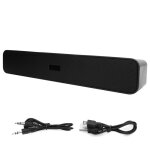 Haut - parleur sans fil - e - 91 - bluetooth 4. 2 - 2 x 5 w - caisson de basses - noir Haut - parleur sans fil - e - 91 - bluetooth 4. 2 - 2 x 5 w - caisson de basses - noir