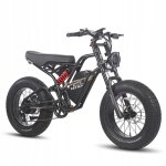 E - bike fatbike - fafrees - f20 ultra - 1200w - batterie 48v 25ah - vitesse 25 km / h E - bike fatbike - fafrees - f20 ultra - 1200w - batterie 48v 25ah - vitesse 25 km / h