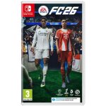 Ea sports fc 26 - jeu nintendo switch