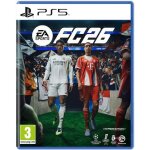 Ea sports fc 26 - jeu ps5