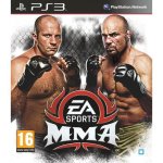 Ea sports mma / jeu console ps3. Ea sports mma / jeu console ps3.