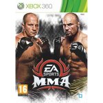Ea sports mma jeu xbox 360