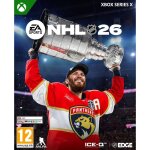 Ea sports nhl 26 - jeu xbox series x