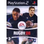 Ea sports rugby 08 / jeu console ps2