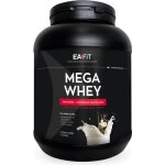 Eafit megawhey whey créatine complex 750 g - saveur : vanille Eafit megawhey whey créatine complex 750 g - saveur : vanille